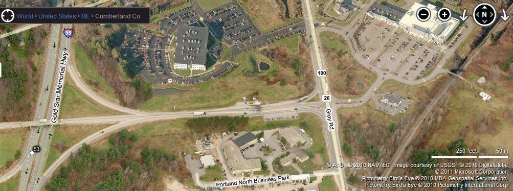60 Gray Rd, Falmouth, ME 04105